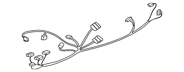 996-612-047-00 HARNESS