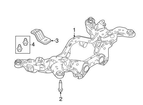 MKT SUSPENSION MOUNTING 2