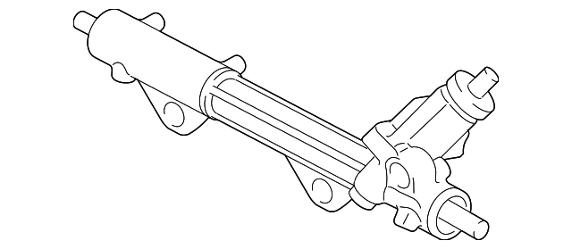 6W4Z3504AA Деталь GEAR ASSY