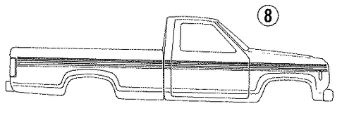 Ranger STRIPE TAPE 2