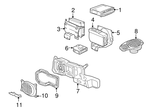 Boxster SOUND SYSTEM