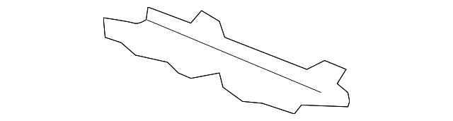996-645-511-00 Деталь NAMEPLATE, LEFT
