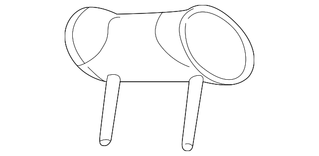 GNC5750DANED Деталь HEADREST