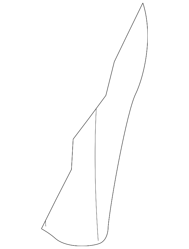 GNC5541DBAAD Деталь SEAT BACK ASSY