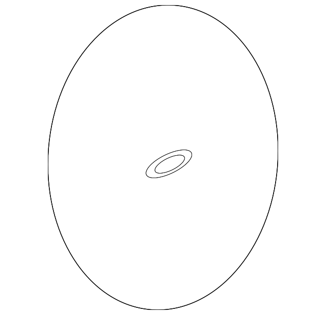 8L8Z-3600-CV Деталь STEERING WHEEL