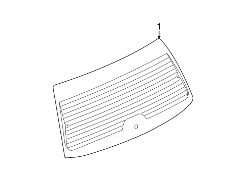 Vue GLASS - LIFT GATE
