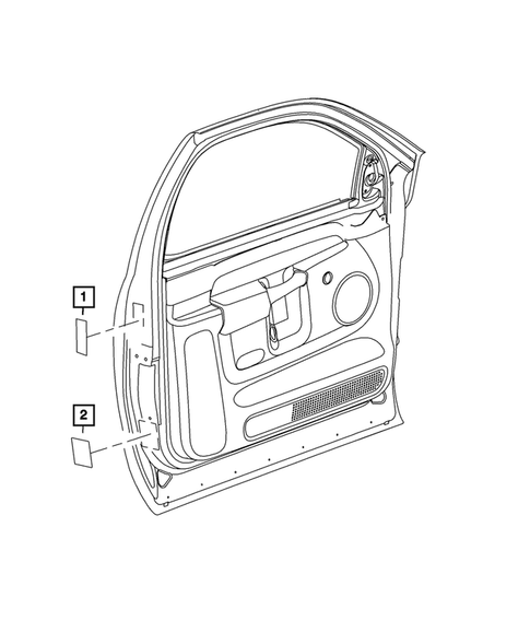 Doors for 2018 Ram 1500 #0