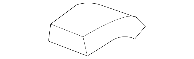 12799598 INNER SEAL, RIGHT