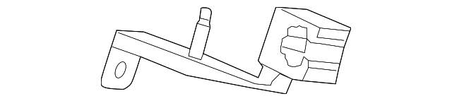 55354885 Деталь BRACKET