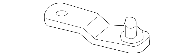 13219320 Деталь LEVER