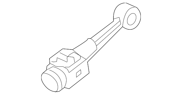13306866 Деталь ADJUSTER