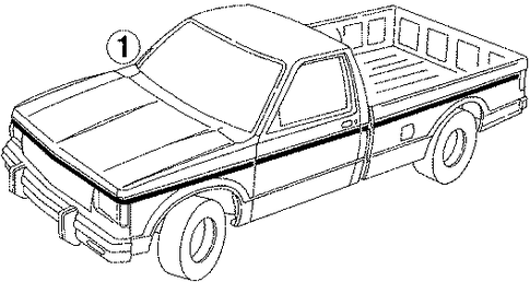 S10 STRIPE TAPE