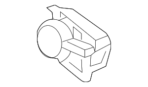 Door Actuator - GM (13426651)