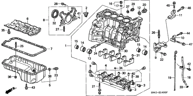 1992 Honda ACCORD SEDAN DX BOLT-WASHER (11X121) - (90007PAAT01) 1992 Honda ACCORD SEDAN DX BOLT-WASHER (11X121) - (90007PAAT01)