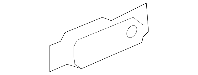 15787226 Деталь SWITCH BEZEL