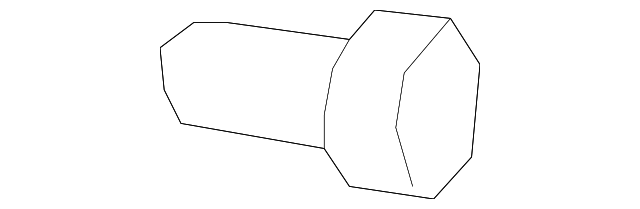 15850575 Деталь FOG LAMP SWITCH