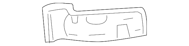 5W1Z54454A82CAA Деталь COVER