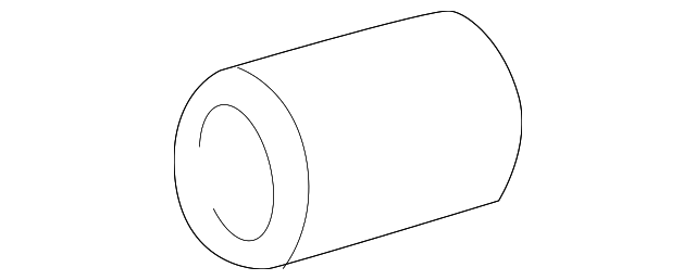 XW4Z-8K576-AE Деталь THERMOSTAT HSNG CONNECTOR
