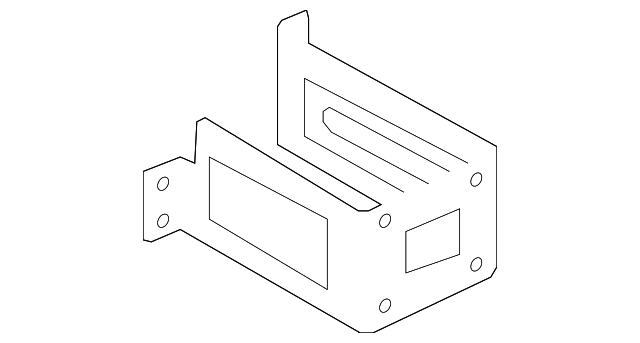 LR018676 BRACKET