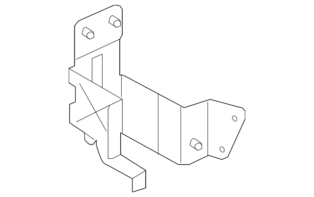 XQU500080 BRACKET