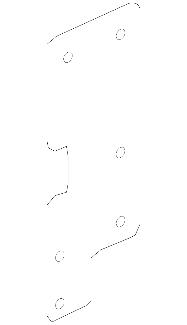 LR018675 BRACKET
