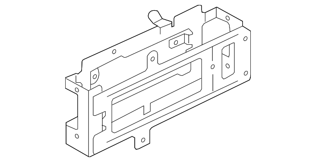LR018553 BRACKET