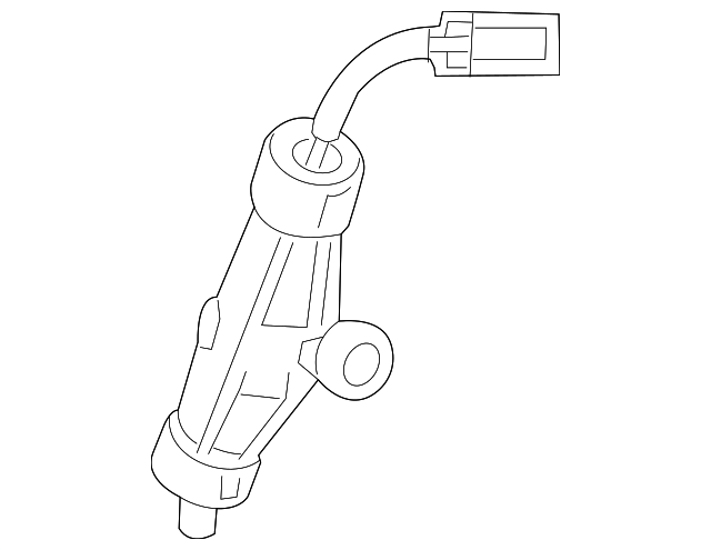 23209886 COIL, RIGHT