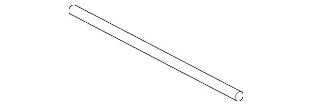 C2P7538 Деталь TENSION ROD, RIGHT