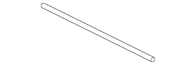 C2P7539 Деталь TENSION ROD, LEFT