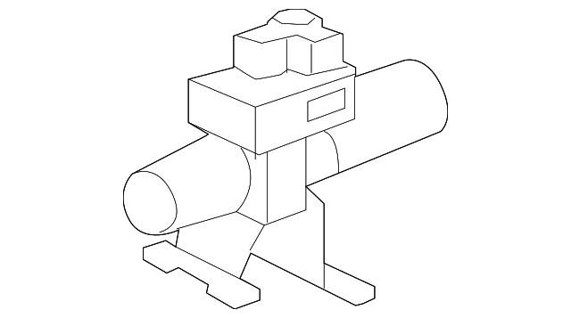 C2P21016 Деталь HYDRAULIC PUMP