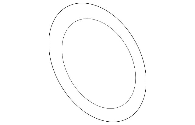 7R3Z-9L438-AA Деталь INLET TUBE GASKET