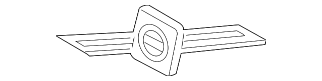 8693678 Деталь EMBLEM