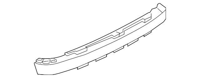 5491626 Деталь ABSORBER