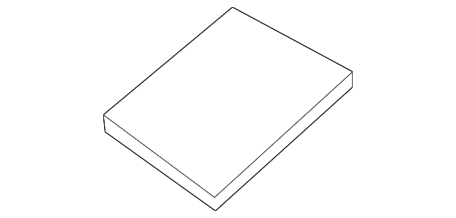 30779755 Деталь MOUNT KIT SEAL, RIGHT