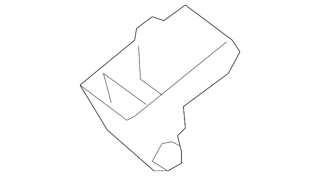 EGP500064LUM SUNVISOR CLIP