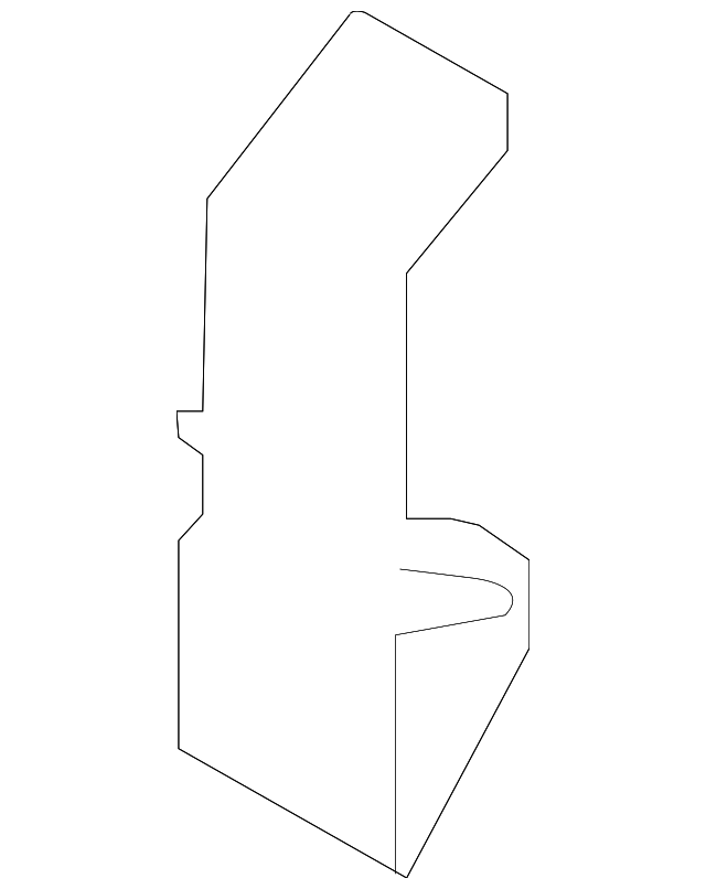 9470168 AIR CLEANER ASSY CLIP