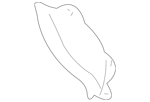 30569059 COVER, LEFT