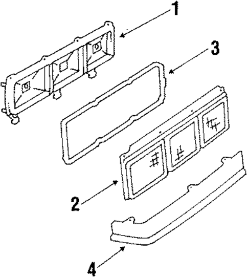 T1000 COMBINATION LAMPS