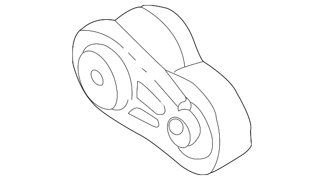 97300857 Деталь BELT TENSIONER