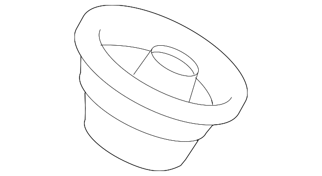 90538191 Деталь LOWER SEAL