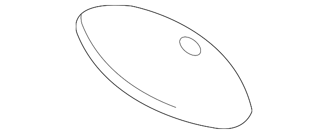9127535 Деталь UPPER SEAL