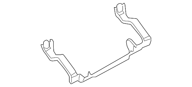 LR010301 Деталь LOWER REINF