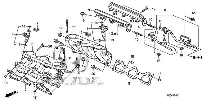 Pin, Dowel (10X12) Pin, Dowel (10X12)