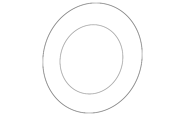 1W6Z-7629710-AA Деталь QUARTER GLASS, RIGHT