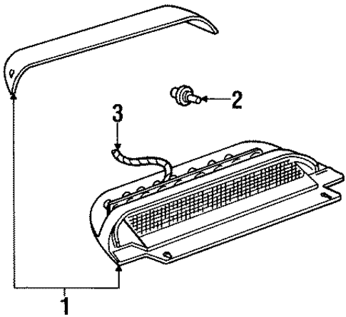 Mystique BULBS - CHASSIS