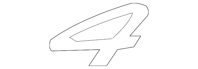 970-559-241-04 Деталь NAMEPLATE