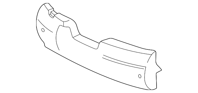 YF1Z-17787-BB Деталь ISOLATOR