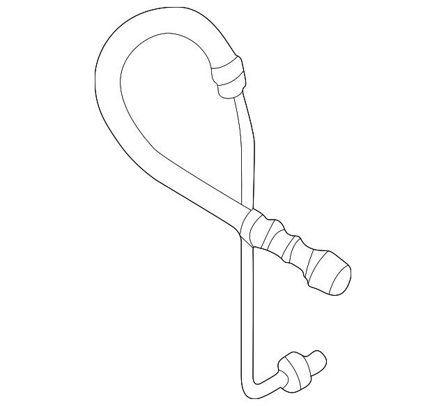ESR4627 Деталь COOLING PIPE