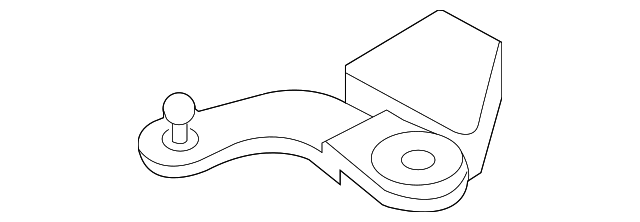 7PP-711-051 Деталь LEVER