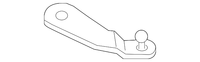 7PP-711-202 Деталь LEVER